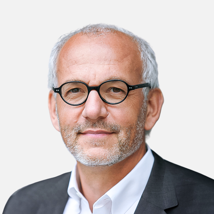 Portrait Dr. Josef G. Böck