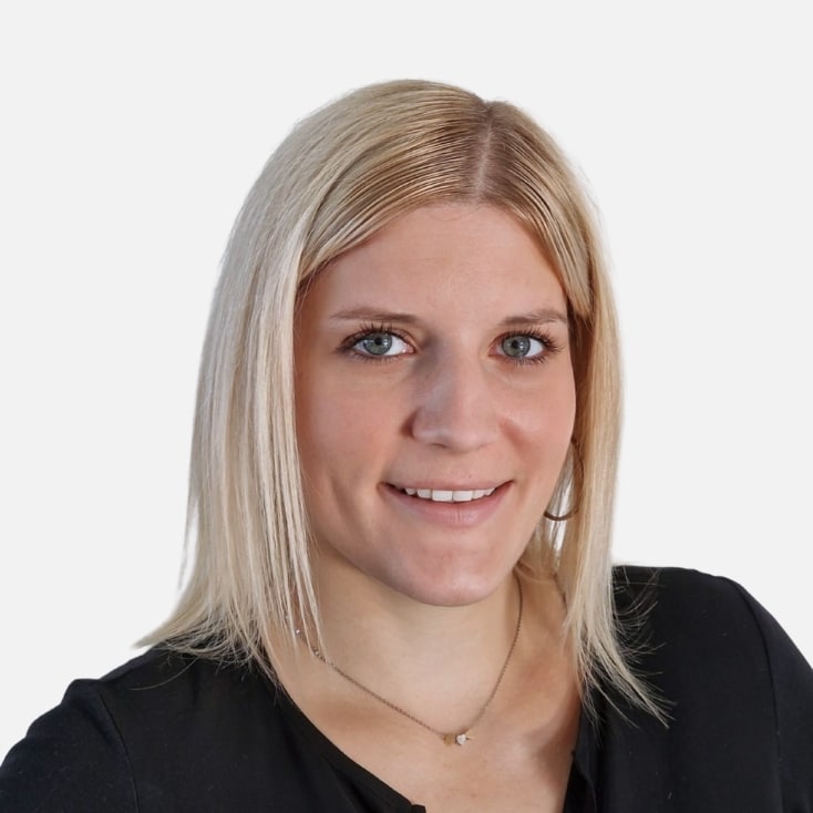 Portrait Andrea Portmann