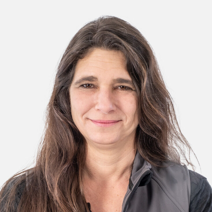 Portrait Jacqueline Boss