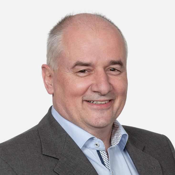 Portrait Roland Rüegg